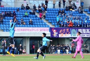 ブログ　準々決勝　同点　井之脇と上野　応援団